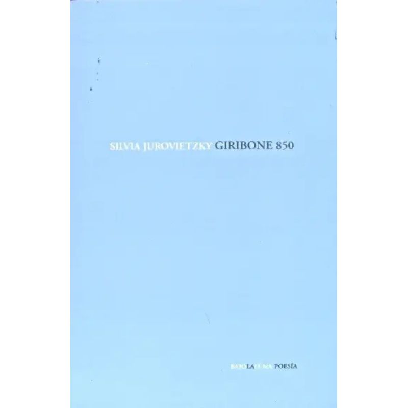 GIRIBONE 850 (Nuevo)
