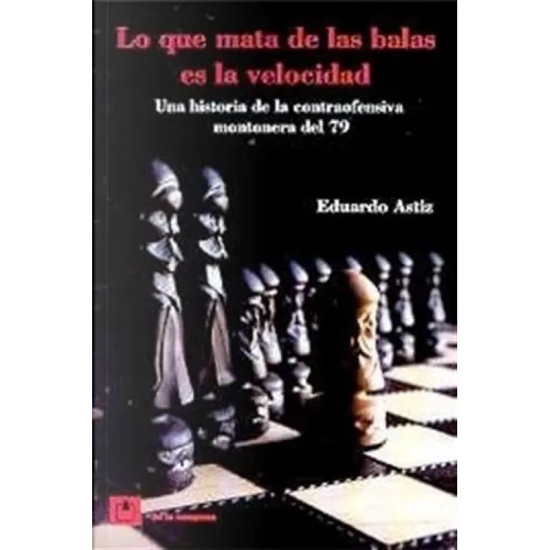 LO QUE MATA DE LAS BALAS ES LA VELOCIDAD (Nuevo)