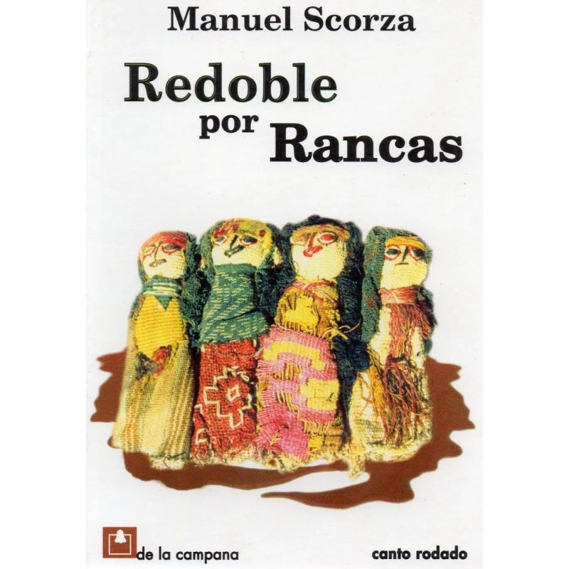 REDOBLE POR RANCAS (Nuevo) - Miniatura 3