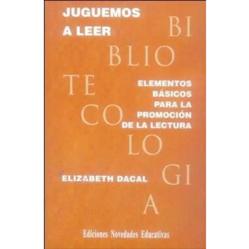 JUGUEMOS A LEER (Nuevo)