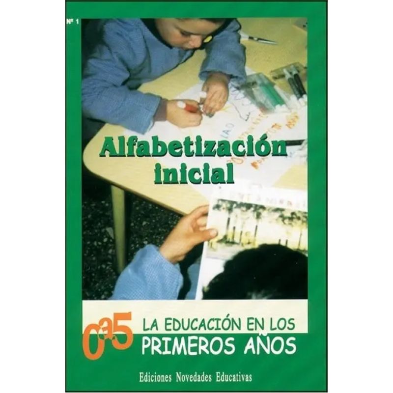 ALFABETIZACION INICIAL (Nuevo) - Miniatura 2