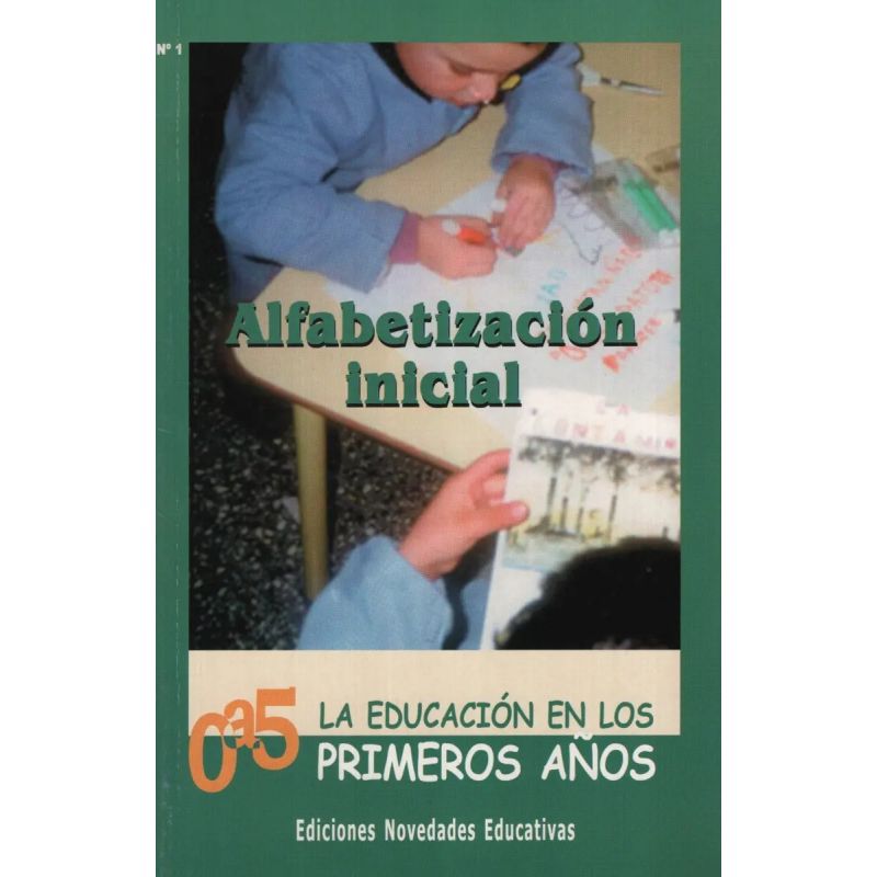 ALFABETIZACION INICIAL (Nuevo)