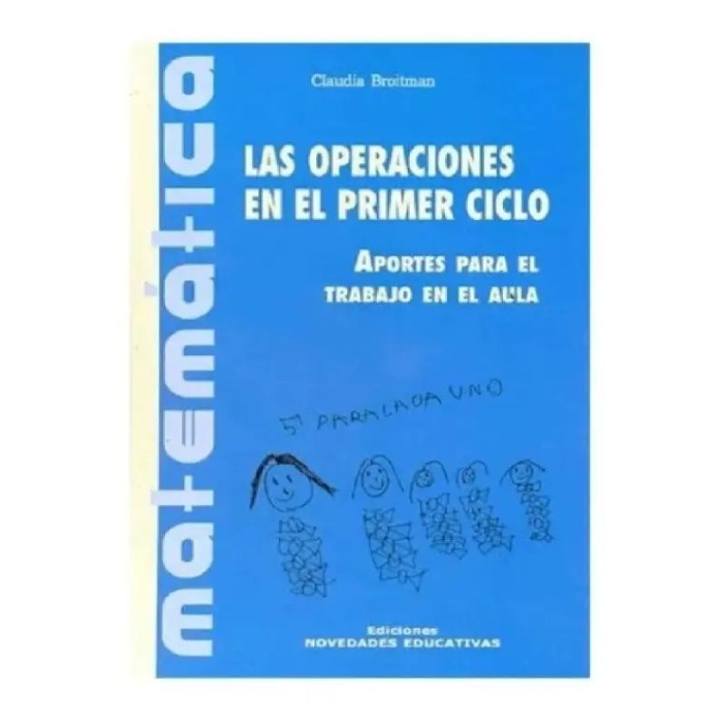 OPERACIONES EN EL PRIMER CICLO (Nuevo) - Miniatura 2