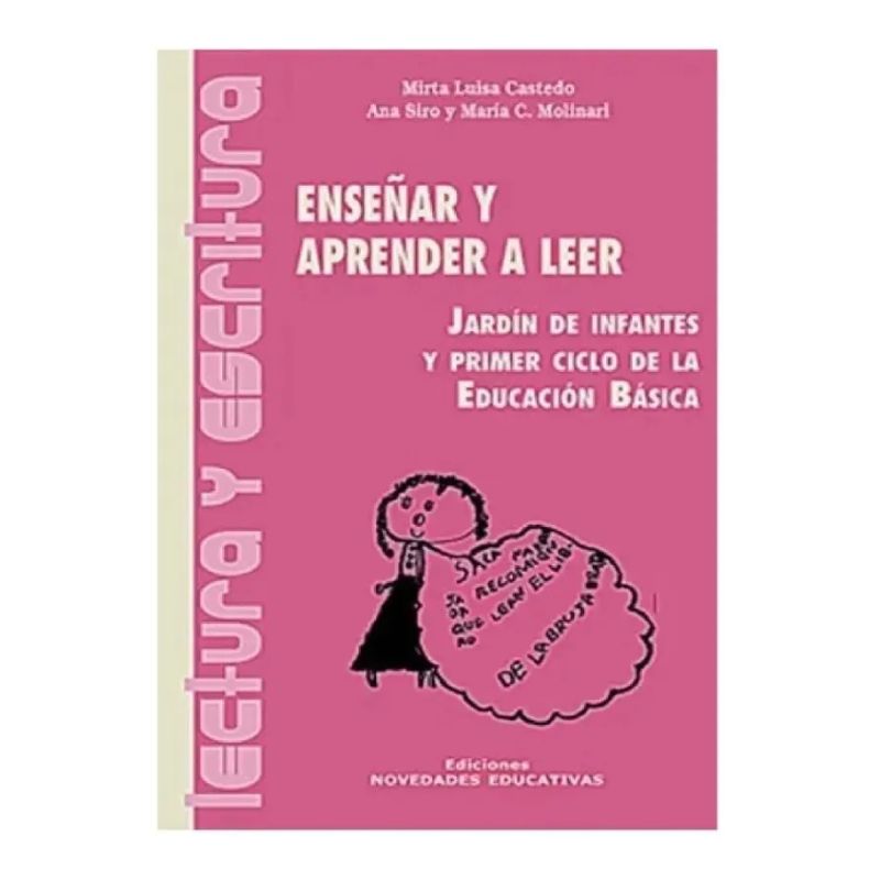 ENSEÑAR Y APRENDER A LEER 3/ED. (Nuevo) - Miniatura 2