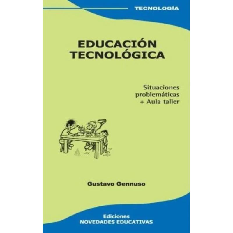 EDUCACION TECNOLOGICA 3/ED. (Nuevo)