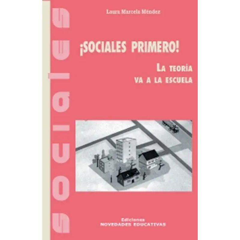 SOCIALES PRIMERO! (Nuevo)