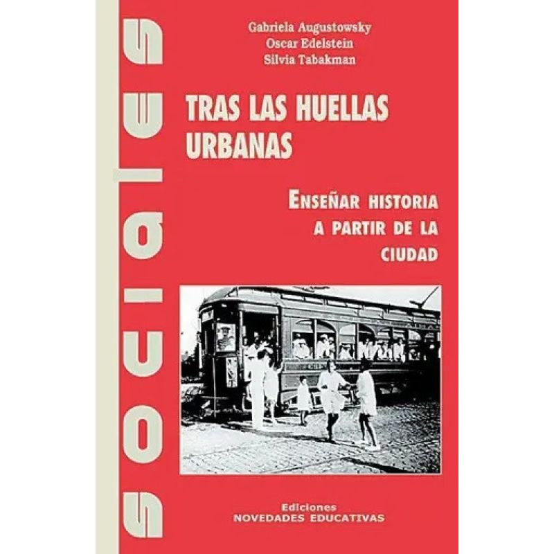 TRAS LAS HUELLAS URBANAS (Nuevo)