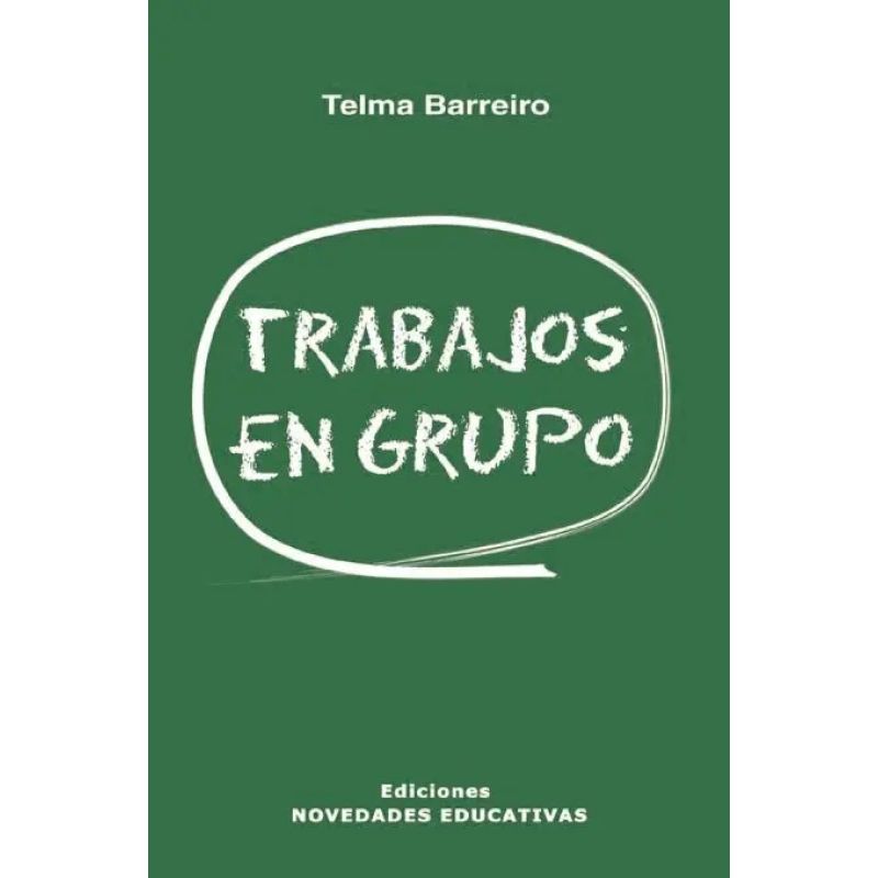 TRABAJOS EN GRUPO 2/ED. (Nuevo)