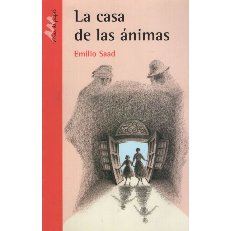 CASA DE LAS ANIMAS,LA - SERIE ROJA CC (Nuevo)