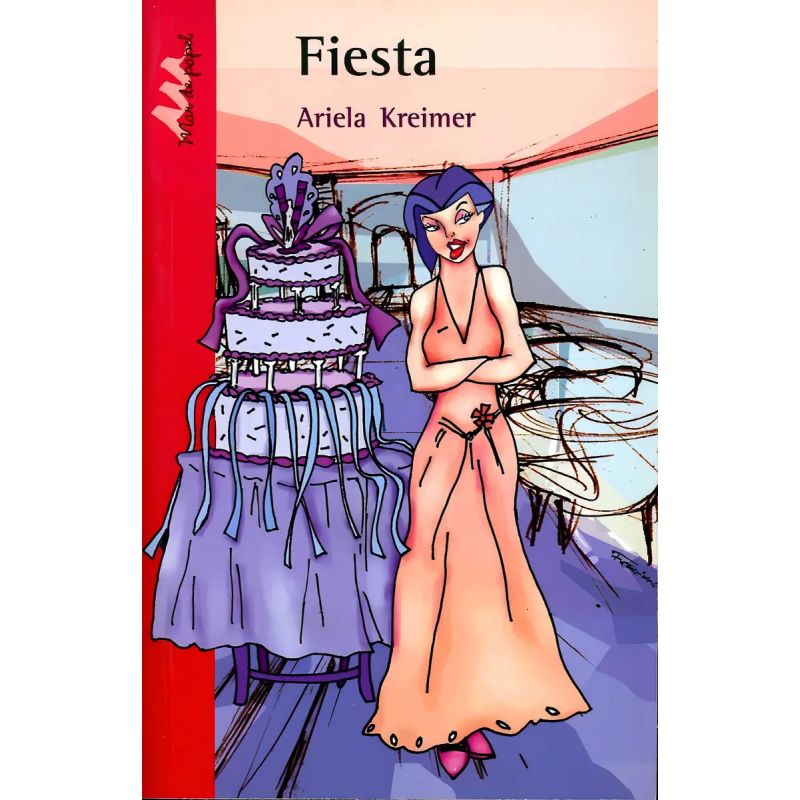 FIESTA - SERIE ROJA CC (Nuevo) - Miniatura 2