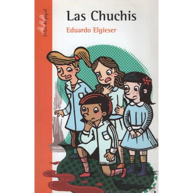 CHUCHIS,LAS - SERIE NARANJA CC (Nuevo)