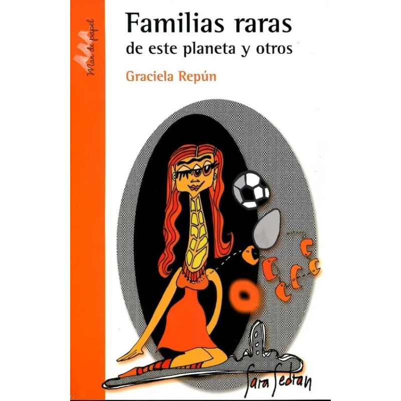 FAMILIAS RARAS - SERIE NARANJA CC (Nuevo)