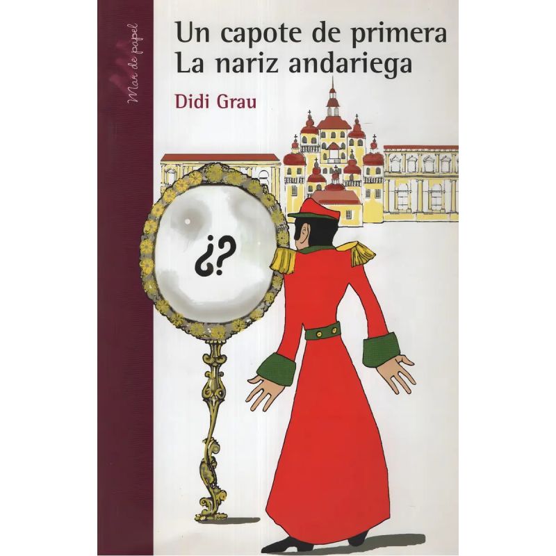 UN CAPOTE DE PRIMERA - SERIE MORADA CC (Nuevo)