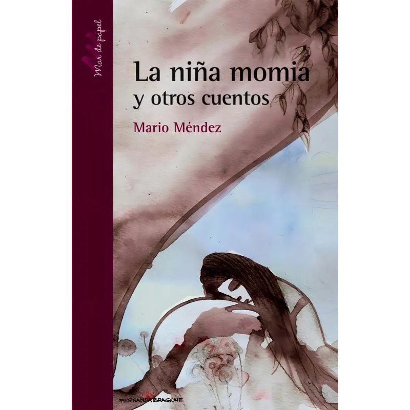 NIÑA MOMIA,LA - SERIE MORADA CC (Nuevo)