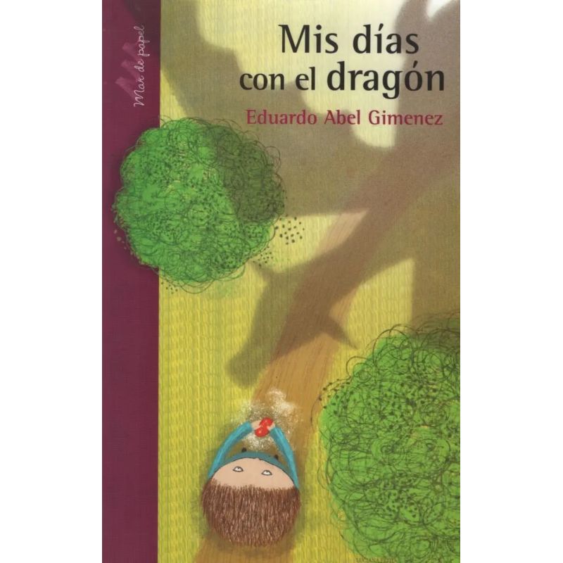 MIS DIAS CON EL DRAGON - SERIE MORADA CC (Nuevo)