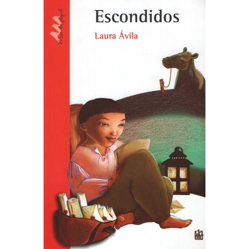 ESCONDIDOS - SERIE ROJA CC (Nuevo)