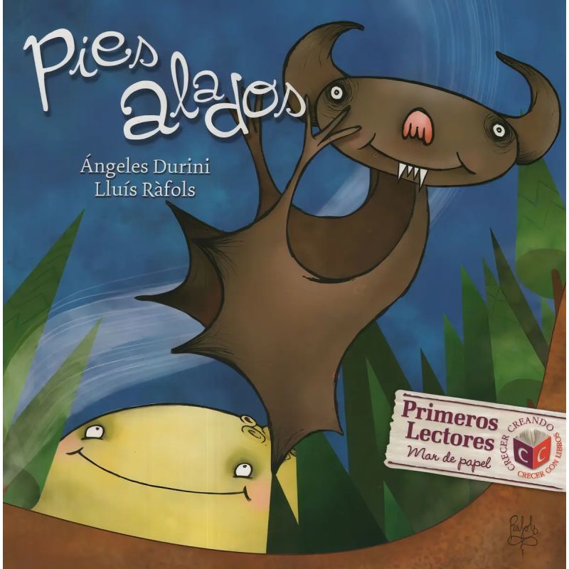 PIES ALADOS (Nuevo)