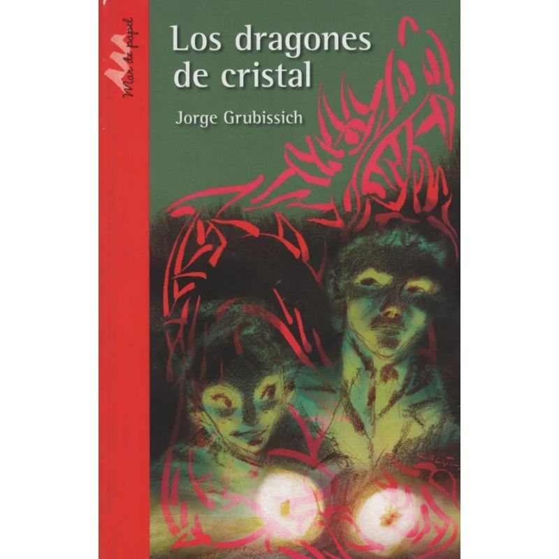 DRAGONES DE CRISTAL,LOS - SERIE ROJA CC (Nuevo)