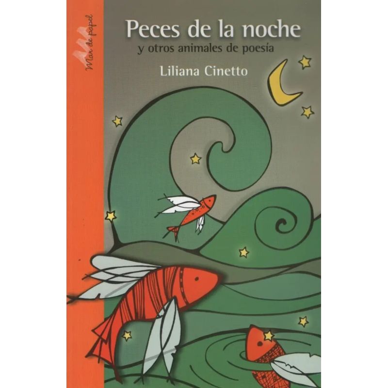 PECES DE LA NOCHE - SERIE NARANJA CC (Nuevo)