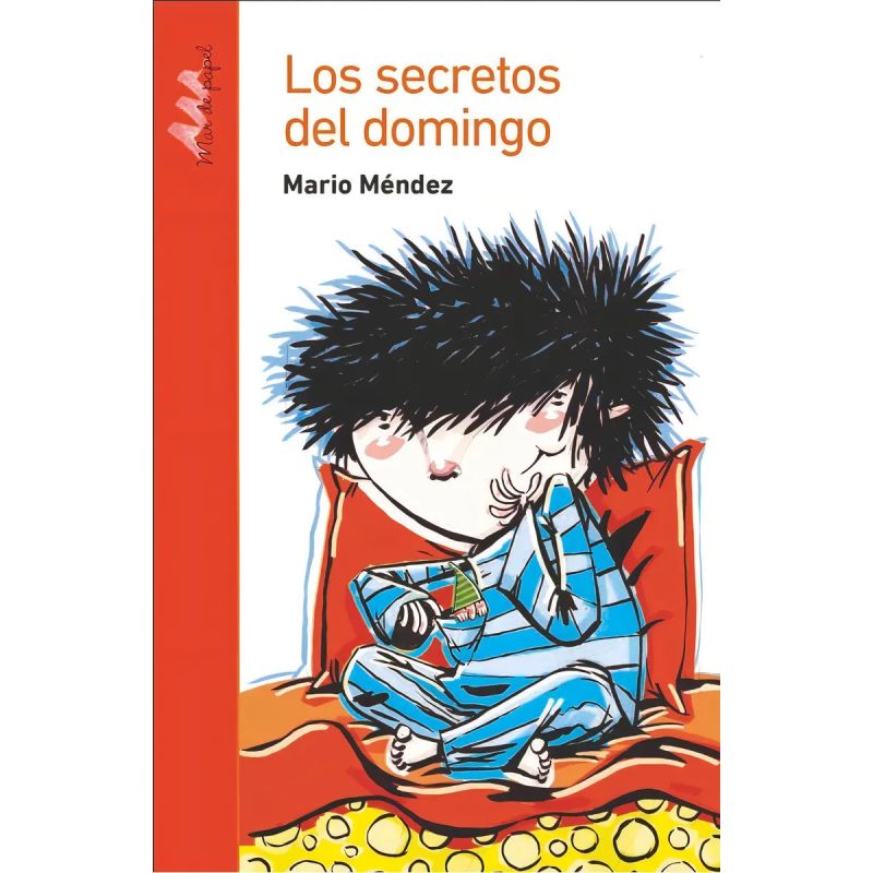 SECRETOS DEL DOMINGO, LOS - SERIE NARANJA CC (Nuevo)