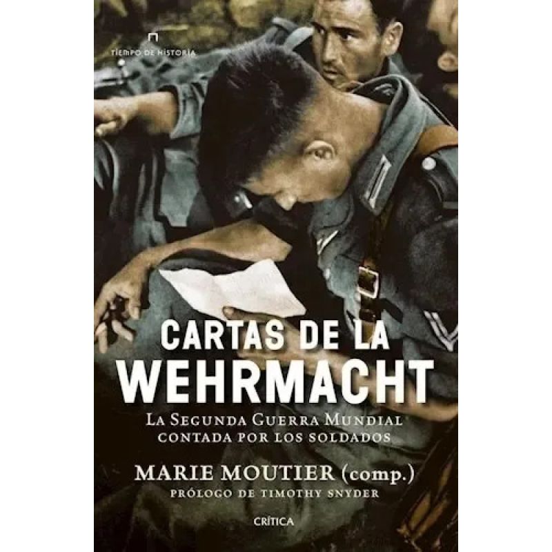 CARTAS DE LA WEHRMACHT (Nuevo) - Miniatura 2