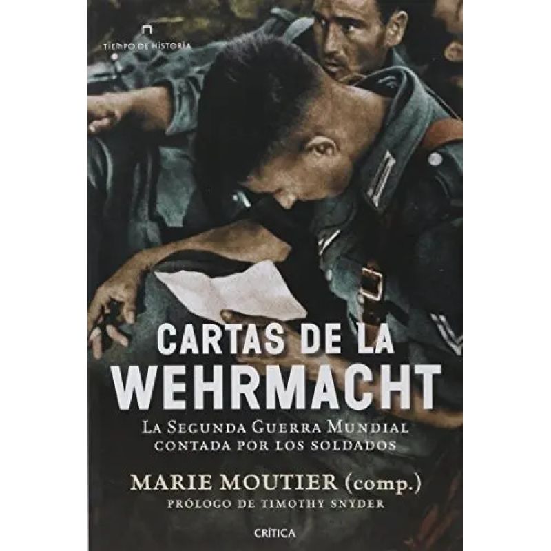CARTAS DE LA WEHRMACHT (Nuevo)