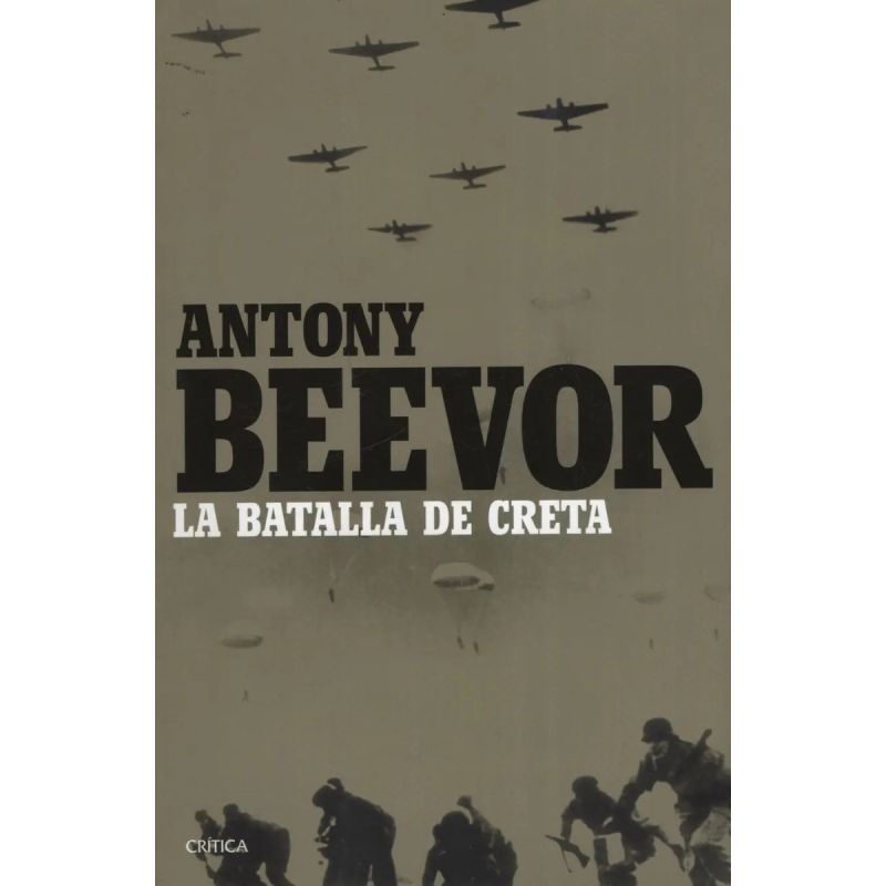 BATALLA DE CRETA, LA (Nuevo)