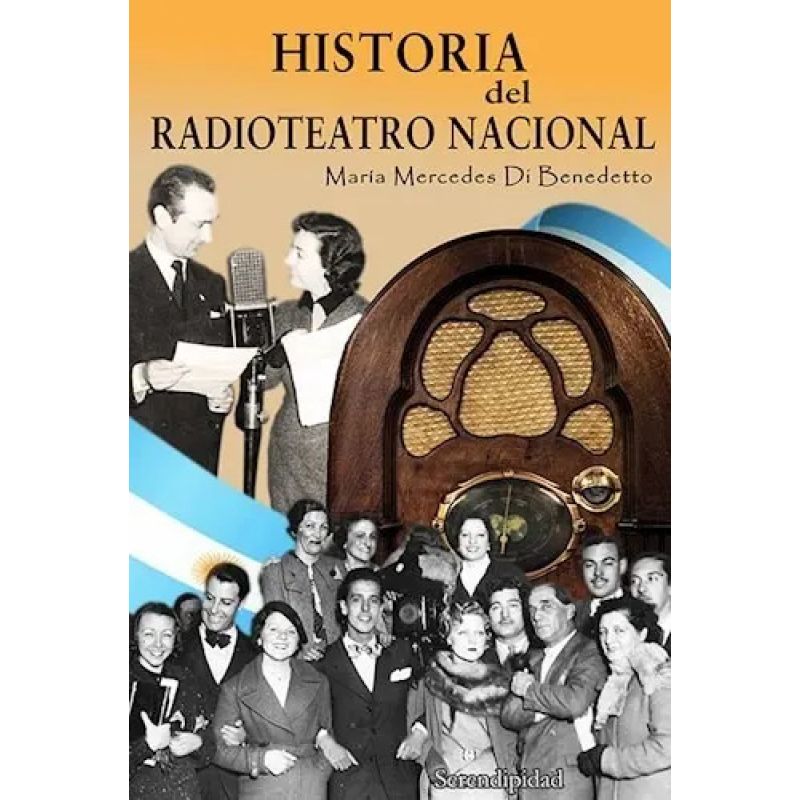 HISTORIA DEL RADIOTEATRO NACIONAL (Nuevo)
