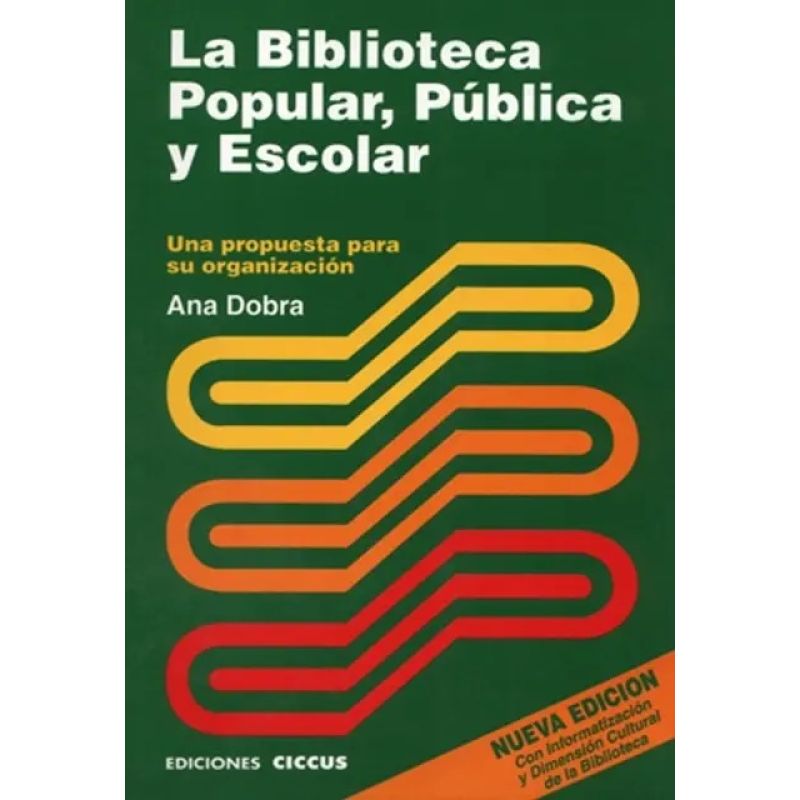 BIBLIOTECA POPULAR PUBLICA Y ESCOLAR, LA (Nuevo)