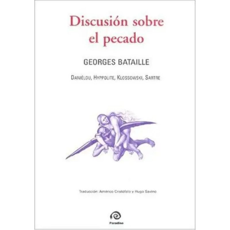 DISCUSION SOBRE EL PECADO (Nuevo)