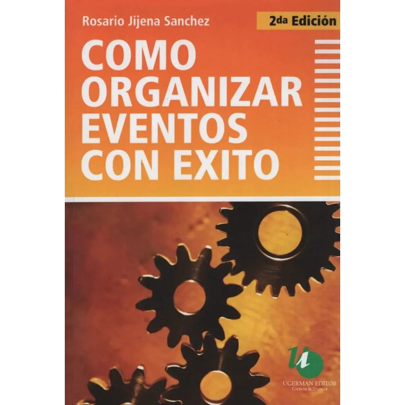 COMO ORGANIZAR EVENTOS CON EXITO 2/ED. (Nuevo) - Miniatura 2