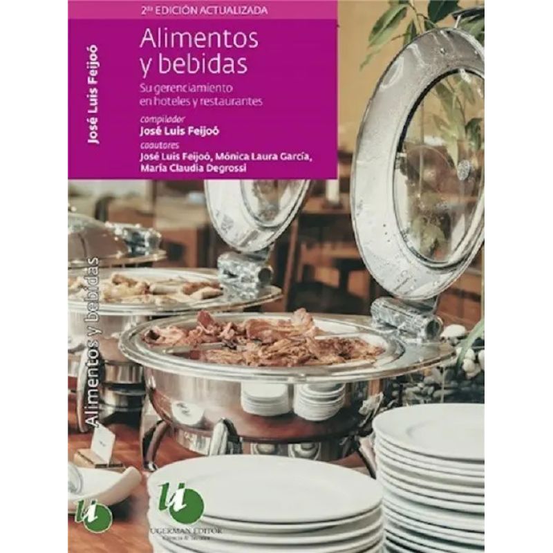 ALIMENTOS Y BEBIDAS - SU GERENCIAMIENTO EN HOTELES Y RESTAURANTES - 2/ED. (Nuevo) - Miniatura 2