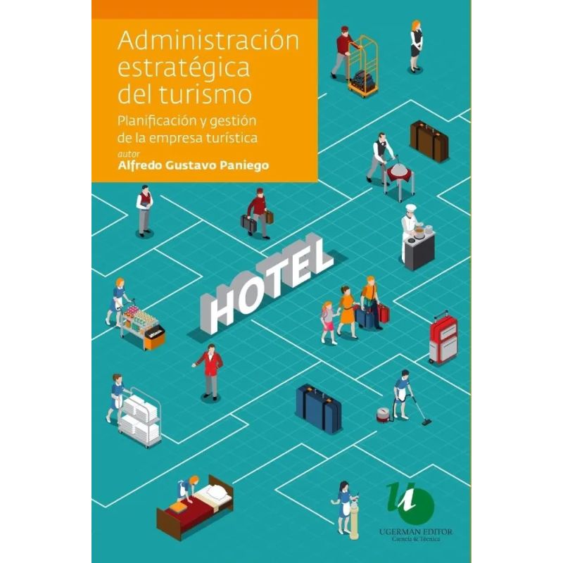 ADMINISTRACION ESTRATEGICA EN TURISMO (Nuevo)