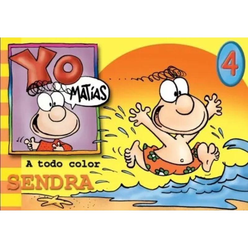 YO MATIAS 4 - COLOR