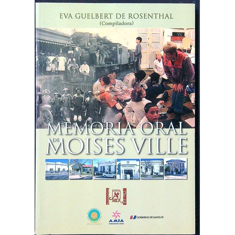 MEMORIA ORAL DE MOISES VILLE (Nuevo)