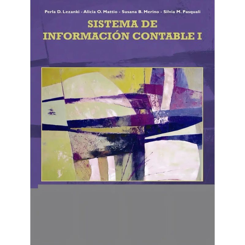 SISTEMA DE INFORMACION CONTABLE I - MAIPUE (Nuevo)