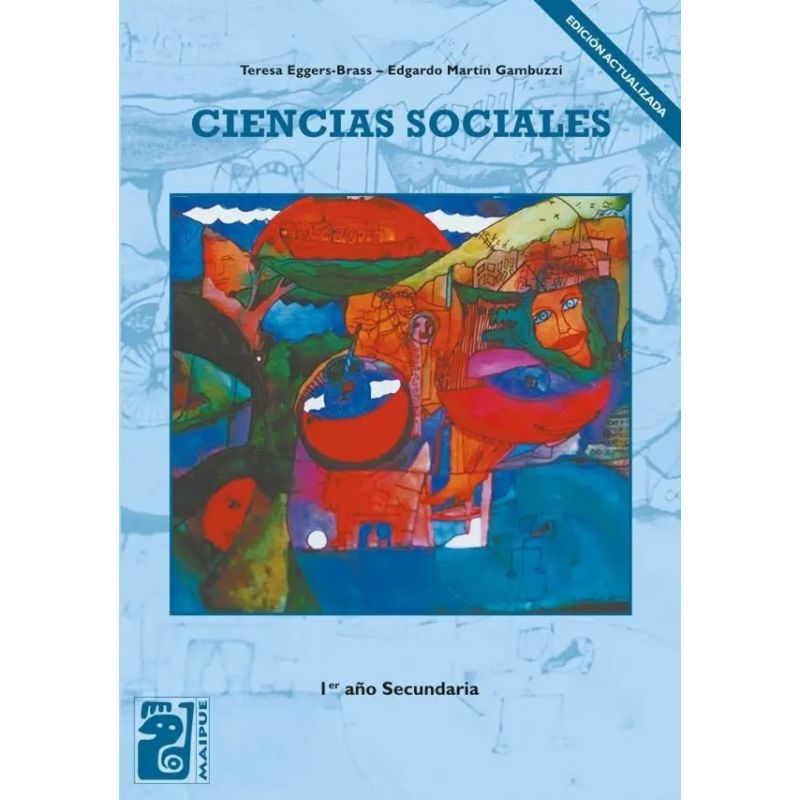 CIENCIAS SOCIALES 1 - MAIPUE (Nuevo)