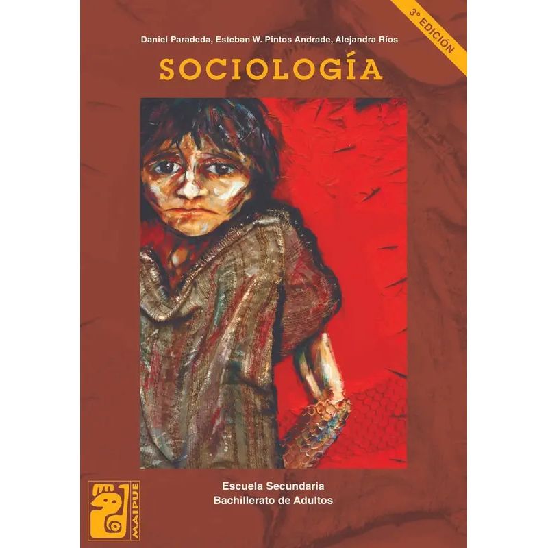SOCIOLOGIA - 3/ED. - MAIPUE (Nuevo) - Miniatura 2