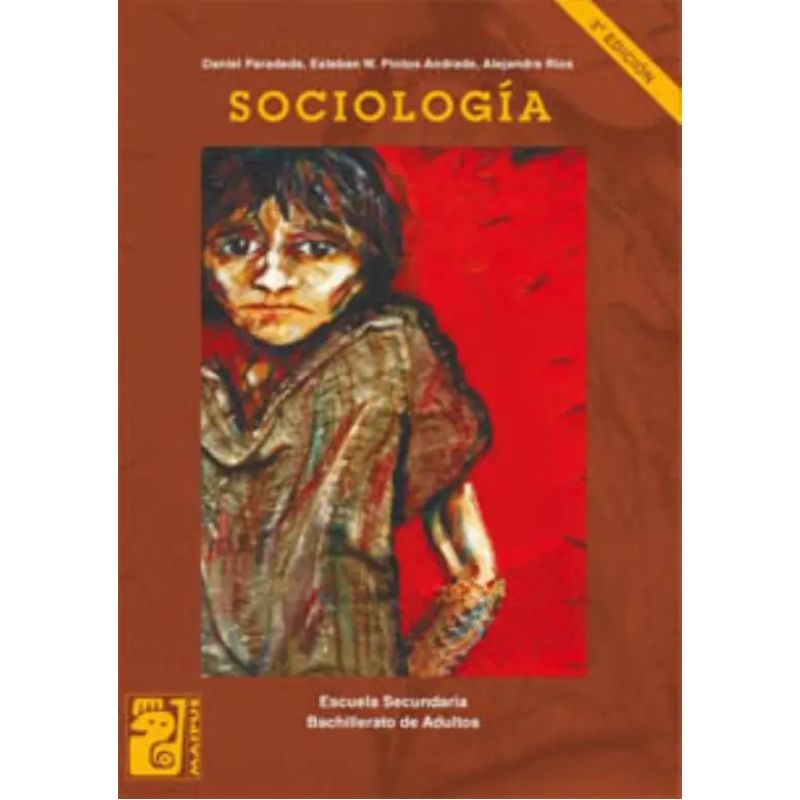 SOCIOLOGIA - 3/ED. - MAIPUE (Nuevo)