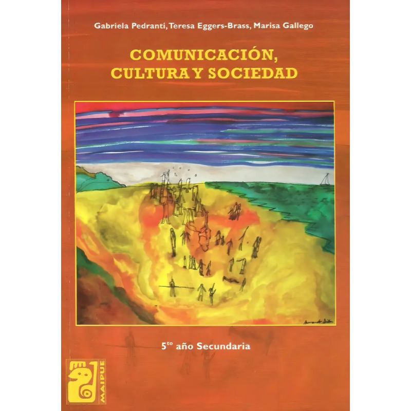 COMUNICACION, CULTURA Y SOCIEDAD - MAIPUE (Nuevo) - Miniatura 2