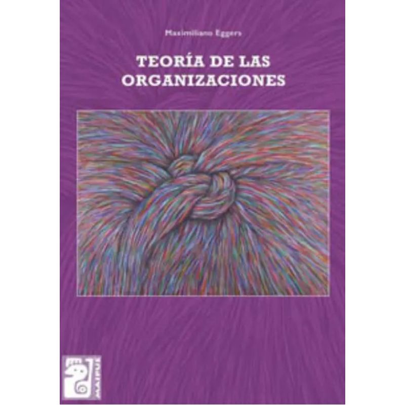 TEORIA DE LAS ORGANIZACIONES - MAIPUE (Nuevo)