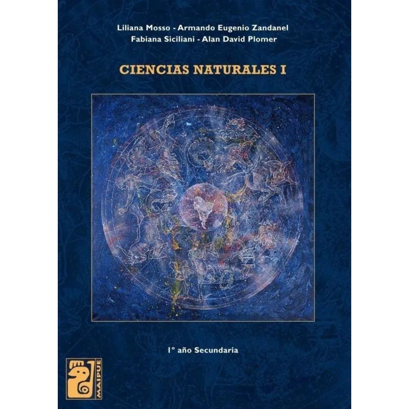 CIENCIAS NATURALES I - MAIPUE (Nuevo)