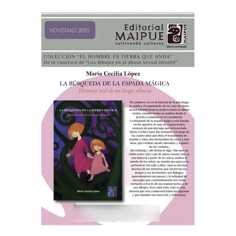 BUSQUEDA DE LA ESPADA MAGICA, LA (Nuevo)