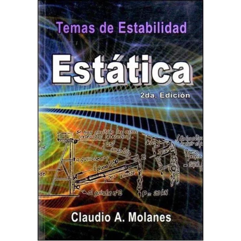 TEMAS DE ESTABILIDAD - ESTATICA 2/ED. (Nuevo)