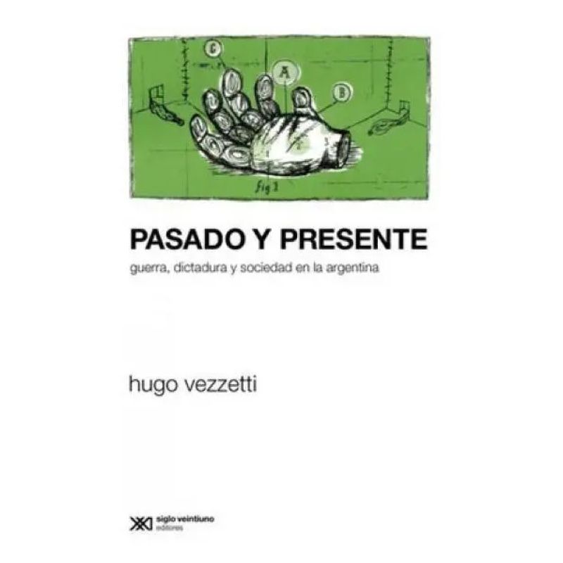 PASADO Y PRESENTE - GUERRA, DICTADURA Y SOCIEDAD EN LA ARGENTINA (Nuevo)