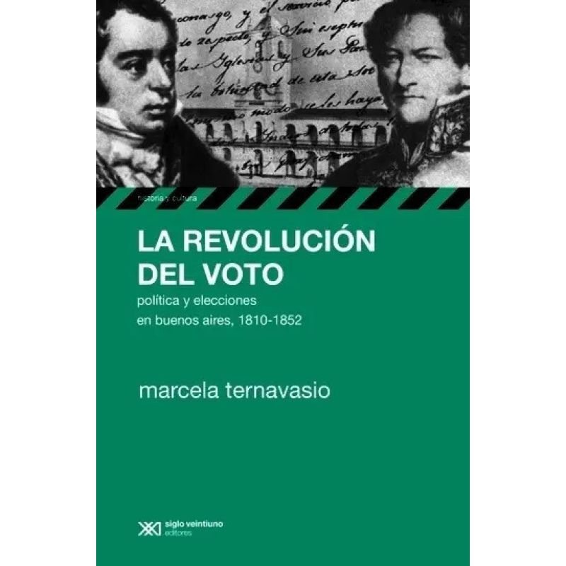 REVOLUCION DEL VOTO,LA 2/ED. (Nuevo)