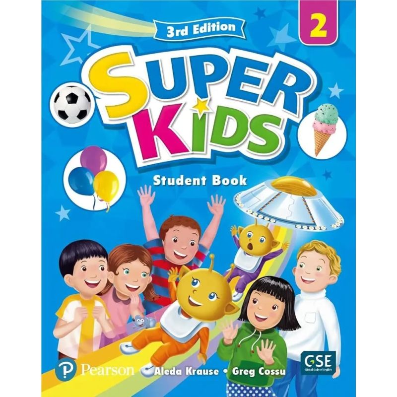 SUPERKIDS 2 - SB + PEP ACCESS (Nuevo)