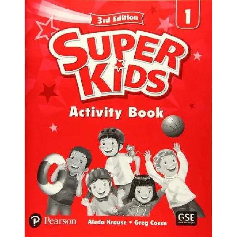 SUPERKIDS 1 - WB (Nuevo)