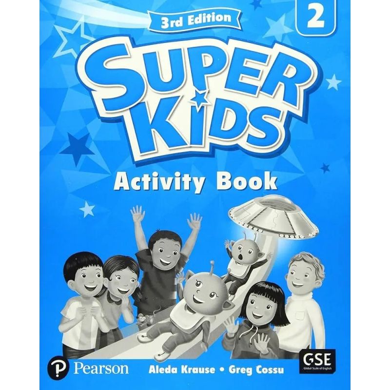 SUPERKIDS 2 - WB (Nuevo)