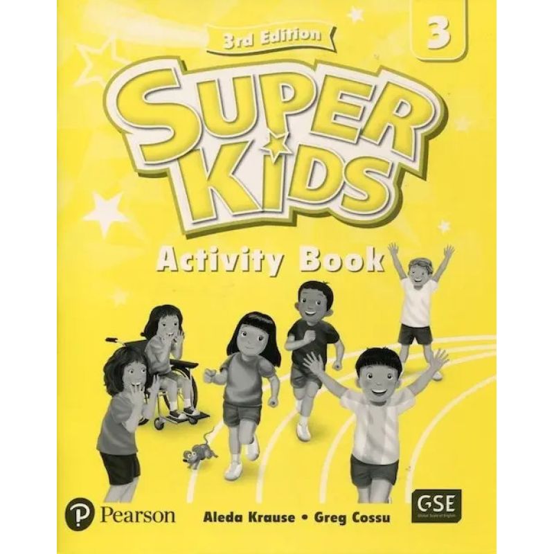 SUPERKIDS 3 - WB (Nuevo)